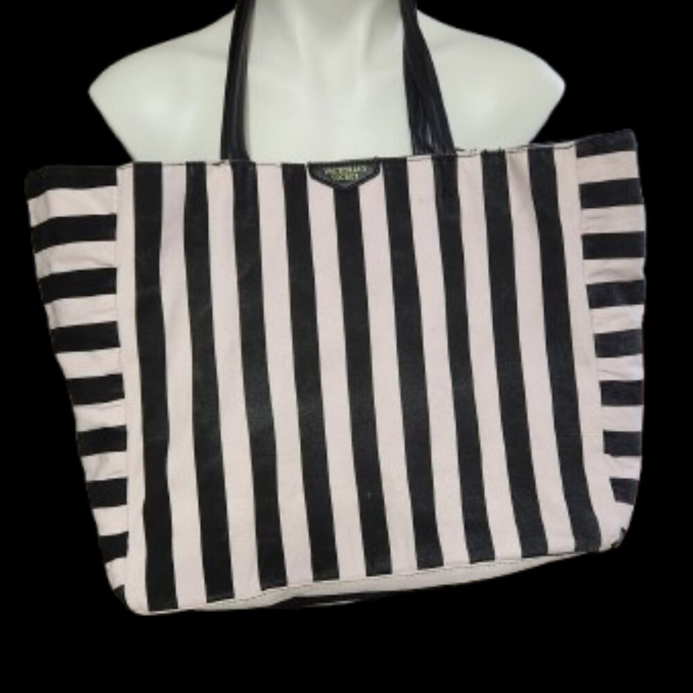 Vintage Victoria's Secret Classic Lightweight and sturdy Tote Bag